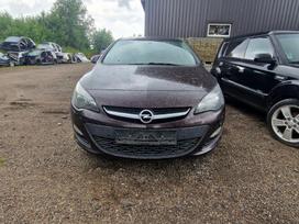 Opel Astra dalimis