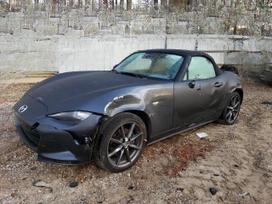 Mazda MX-5 Platus naudotų detalių pasirinkimas asortimentas kasdien papild