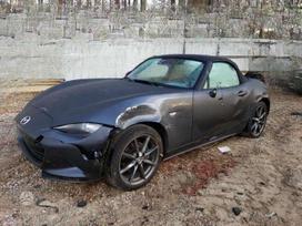 Mazda MX-5 Dėl dalių skambinkite 370 601 801 26 viber whatsapp 370 604