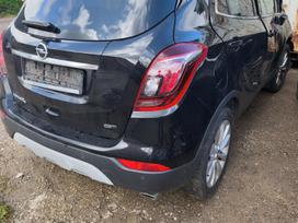 Opel Mokka X