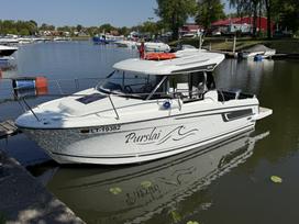 Jeanneau Merry Fisher 695 series 2, jachtos / kateriai
