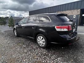 Toyota Avensis, 2.0 l., universalas