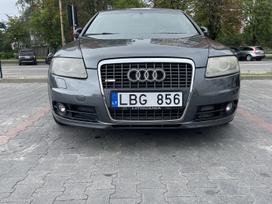 Audi A6, 2.0 l., saloon / sedan
