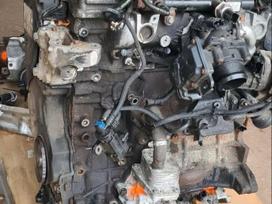 Citroen Jumper, DW10FUE (AHM), DW10FUD (AHN), and DW10FUC, engine parts
