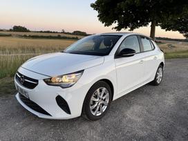 Opel Corsa, 1.5 l., hatchback