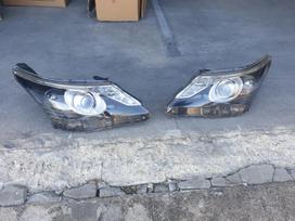 Toyota Avensis, 10100-17687 LH, Avensis kaires puses zibinto kodas1010017687lh 12 15m truksta tr
