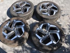 Hyundai Tucson, lengvojo lydinio, R19