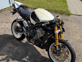 Triumph Daytona, спортбайки / superbikes