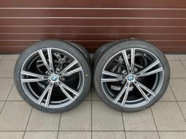 BMW Originalus G20 G21 G28 G22 G23, light alloy, R19