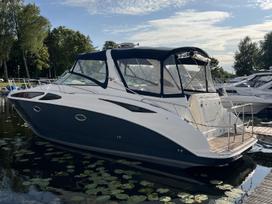 Bayliner Bayliner 325, jachtos / kateriai
