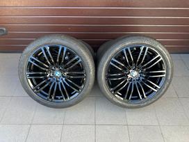 BMW Originalus G30 G31 M Doppelspe, light alloy, R19