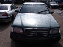 Mercedes-Benz C250 Dalimis