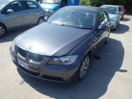 BMW 325 Bmw 325 2006m benzinas automatine pavaru dežė lieti ratai vari