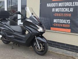 Yamaha Majesty 400cc, motoroleriai / mopedai