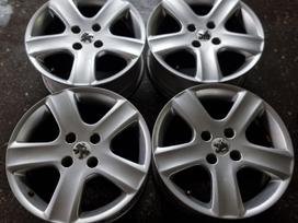 Peugeot, light alloy, R16