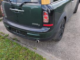 Mini Clubman N47c16a