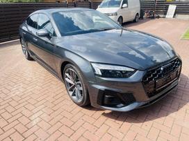 Audi A5 Sportback, 2.0 l., saloon / sedan