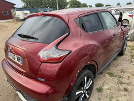 Nissan Juke dalimis