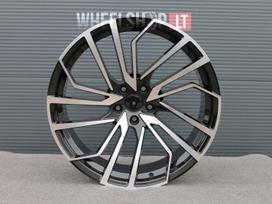 Audi EU-B1618 Style MB, light alloy, R18