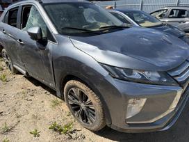 Mitsubishi Eclipse Cross rezerves daļās