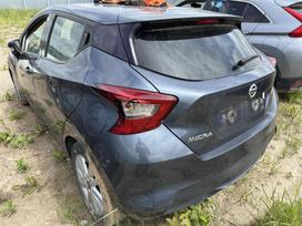 Nissan Micra for parts
