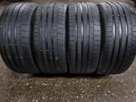 Continental, летние 255/40 R21