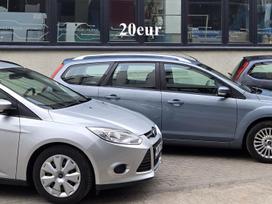 Ford Focus, 1.6 l., wagon