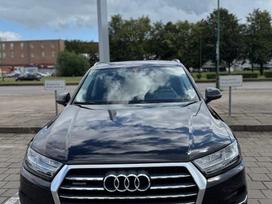 Audi Q7, 3.0 l., Внедорожник / Кроссовер