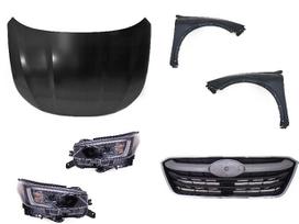 Subaru Outback Kėbulo dalys žibintai