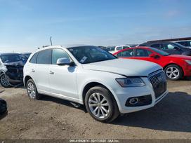 Audi Q5 for parts. Usa dalimis