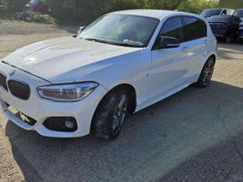 BMW 116 for parts. Bmw 116d b37 dalimis suteikiame garantija taip p