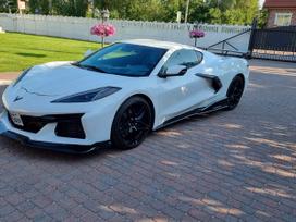 Chevrolet Corvette, 6.2 l., convertible
