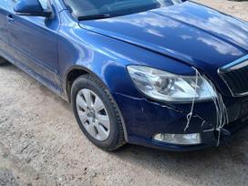 Skoda Octavia Prašiškių 53 12 variklis bmm