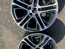 BMW, light alloy, R20
