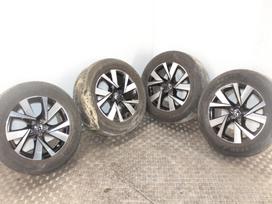 Volkswagen Atlas, lengvojo lydinio, R18