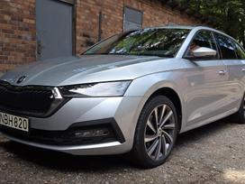 Skoda Octavia, 2.0 l., wagon
