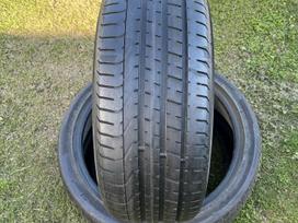 Pirelli P ZERO (VOL) | 1 VNT., летние 245/40 R20