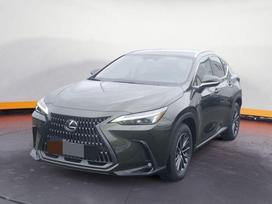 Lexus NX 450h+ по частям