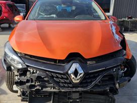 Renault Clio rezerves daļās. Renault clio 2020 metų variklio kubatūra 1 0 tu