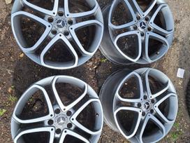 Mercedes-Benz CLS, light alloy, R18