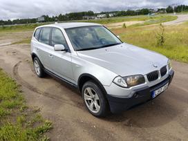 BMW X3, 3.0 l., Внедорожник / Кроссовер