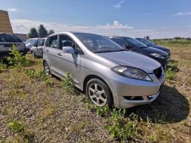 Honda FR-V по частям. Automobilis ardomas dalimis запасные части автомобил