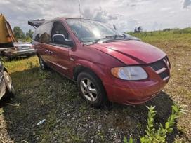 Dodge Grand Caravan по частям. Automobilis ardomas dalimis запасные части автомобил