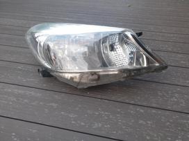 Toyota Yaris, KOITO 0D79, Toyota yaris 2011 2014m desnis zibintas tvarkingas kodas koito 0