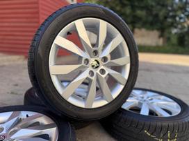 Skoda Octavia, легкосплавные , R17