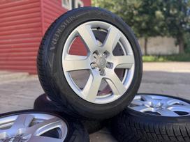 Audi A6 C7, light alloy, R17