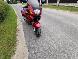 Honda NT, touring / sport touring