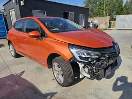 Renault Clio rezerves daļās. Renault clio 2020 metų variklio kubatūra 1 0 turb