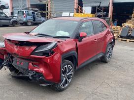 Toyota Yaris Cross по частям
