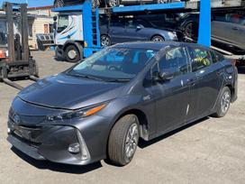 Toyota Prius по частям